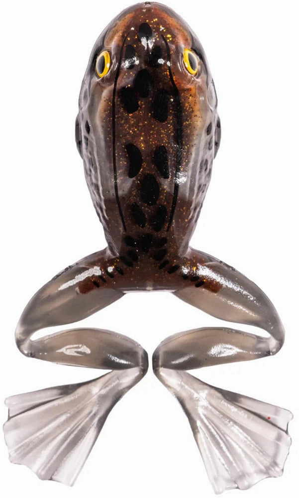 LIVETARGET Freestyle Frog 2.0 - 3 Inch
