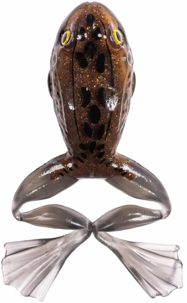 LIVETARGET Freestyle Frog 2.0 - 3 Inch