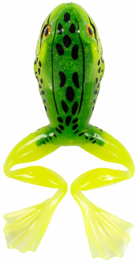 LIVETARGET Freestyle Frog 2.0 - 3 Inch