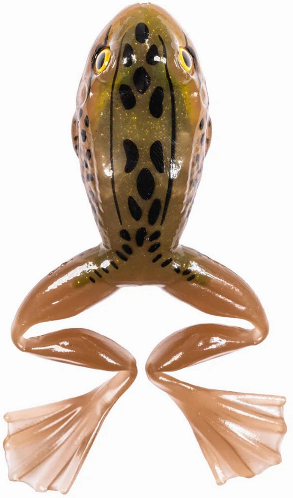 LIVETARGET Freestyle Frog 2.0 - 3 Inch