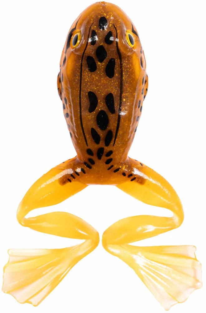 LIVETARGET Freestyle Frog 2.0 - 3 Inch