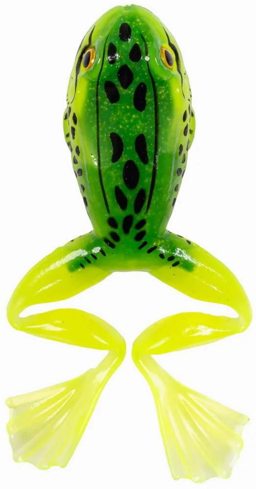 LIVETARGET Freestyle Frog 2.0 - 3 Inch
