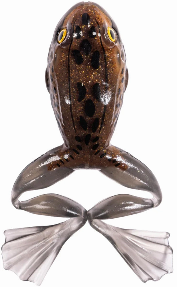 LIVETARGET Freestyle Frog 2.0 - 3 Inch