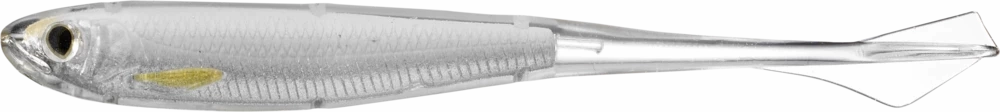 LIVETARGET Ghost Tail Minnow Jerkbait/Dropshot Bait