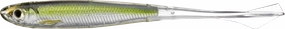LIVETARGET Ghost Tail Minnow Jerkbait/Dropshot Bait