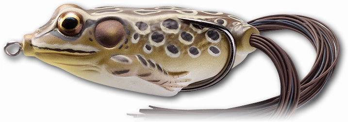 LIVETARGET Hollow Body Frog 45 / 55 / 65