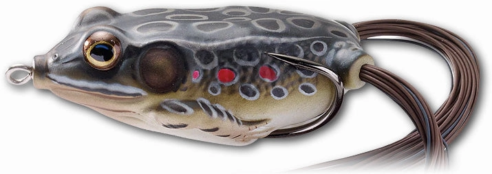 LIVETARGET Hollow Body Frog 45 / 55 / 65