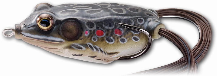 LIVETARGET Hollow Body Frog 45 / 55 / 65