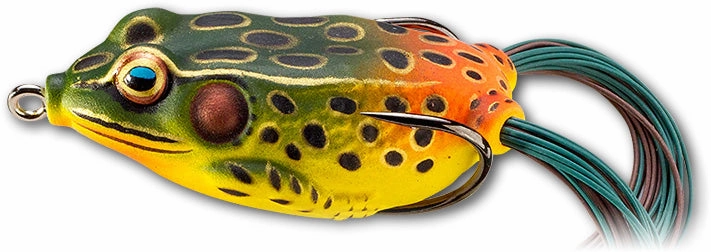 LIVETARGET Hollow Body Frog 45 / 55 / 65