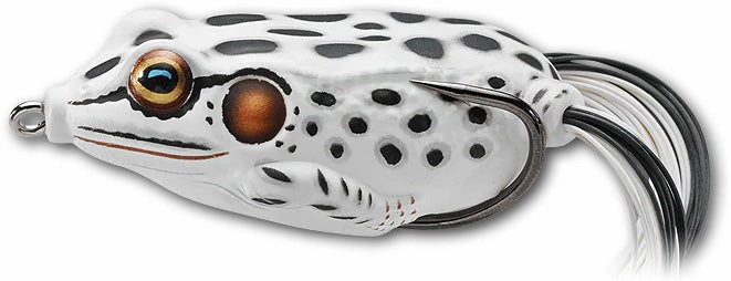 LIVETARGET Hollow Body Frog 45 / 55 / 65