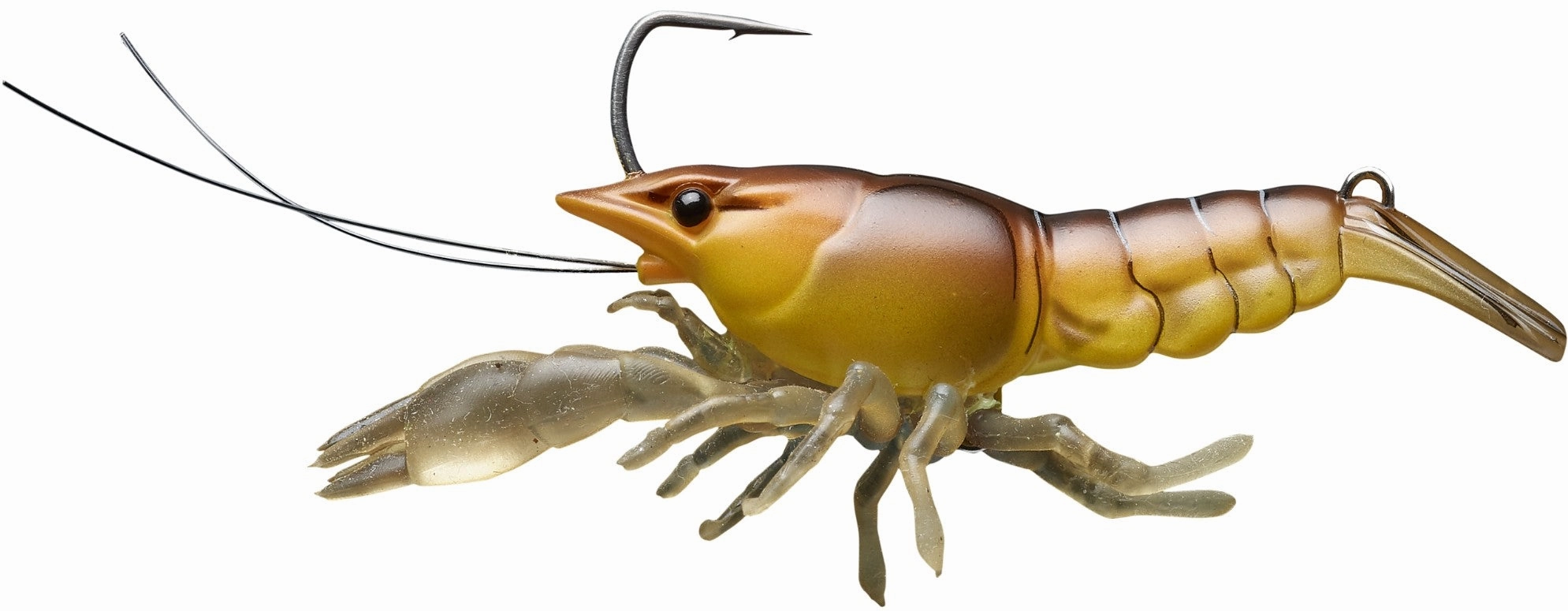 LIVETARGET Live Craw Finesse Bait