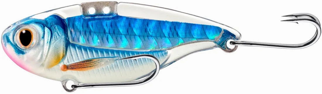 LIVETARGET Sonic Shad Blade Bait