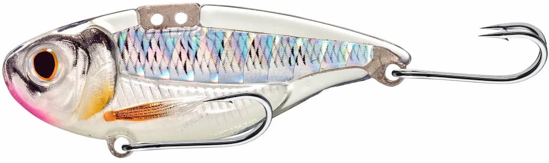 LIVETARGET Sonic Shad Blade Bait