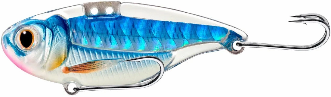 LIVETARGET Sonic Shad Blade Bait