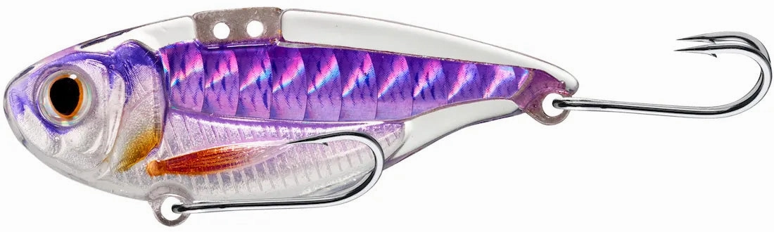 LIVETARGET Sonic Shad Blade Bait