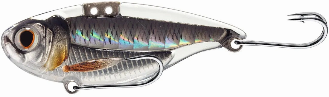 LIVETARGET Sonic Shad Blade Bait