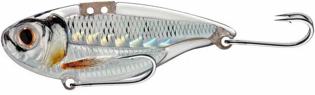 LIVETARGET Sonic Shad Blade Bait