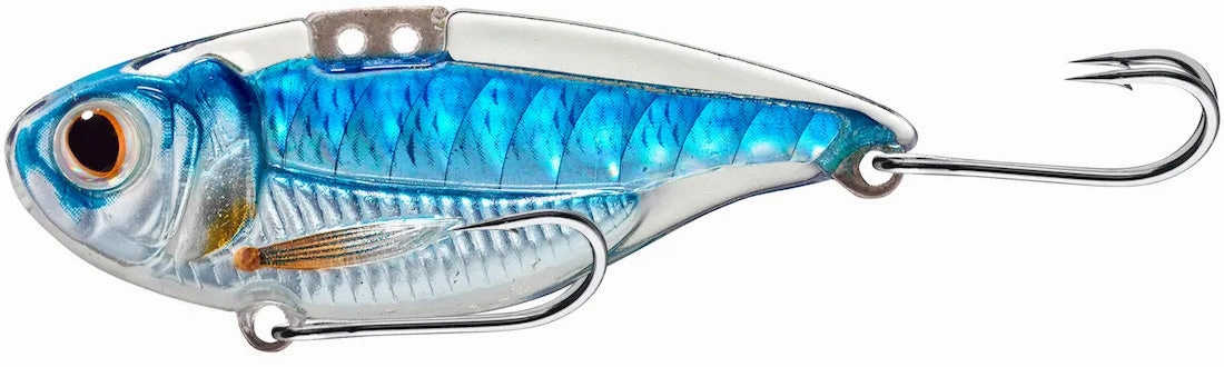 LIVETARGET Sonic Shad Blade Bait