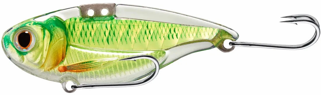 LIVETARGET Sonic Shad Blade Bait