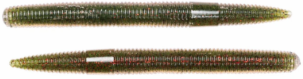 LIVETARGET Stick Worm - 3 Inch