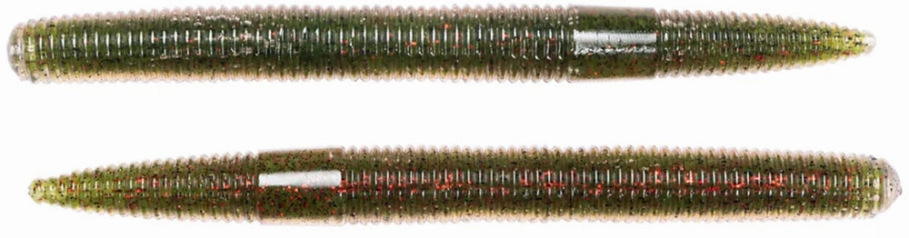 LIVETARGET Stick Worm - 4 Inch
