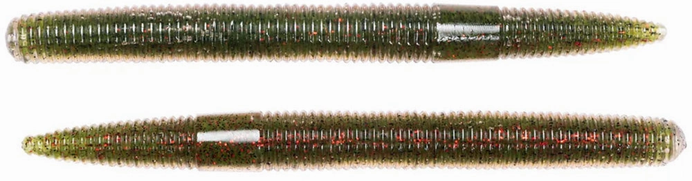 LIVETARGET Stick Worm - 6 Inch