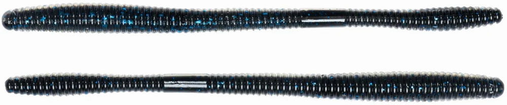 LIVETARGET Straight Tail Worm - 5.5 Inch