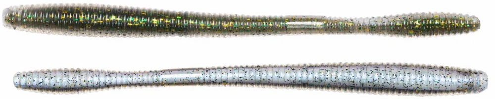 LIVETARGET Straight Tail Worm - 5.5 Inch