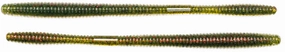 LIVETARGET Straight Tail Worm - 5.5 Inch