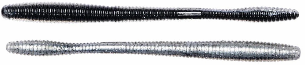 LIVETARGET Straight Tail Worm - 5.5 Inch