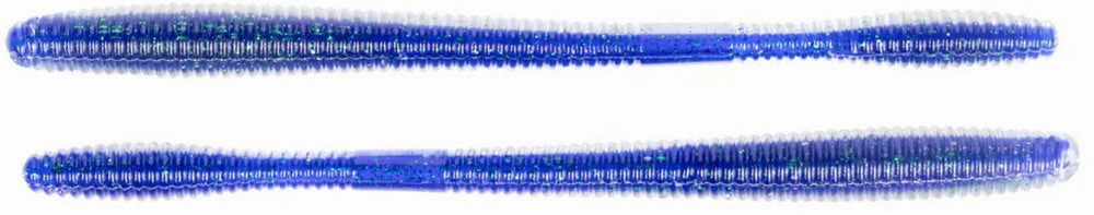 LIVETARGET Straight Tail Worm - 5.5 Inch