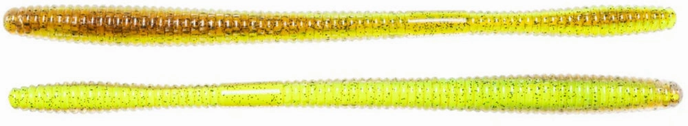 LIVETARGET Straight Tail Worm - 5.5 Inch