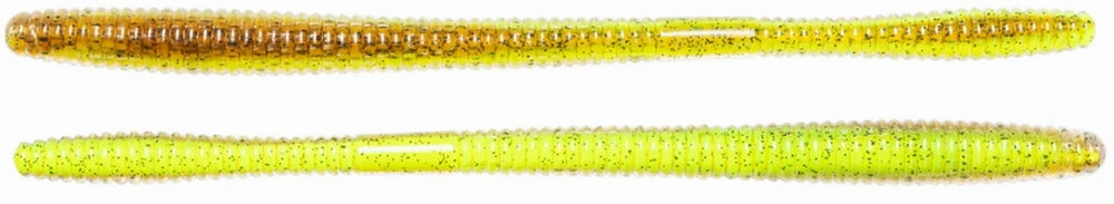 LIVETARGET Straight Tail Worm - 6.5 Inch