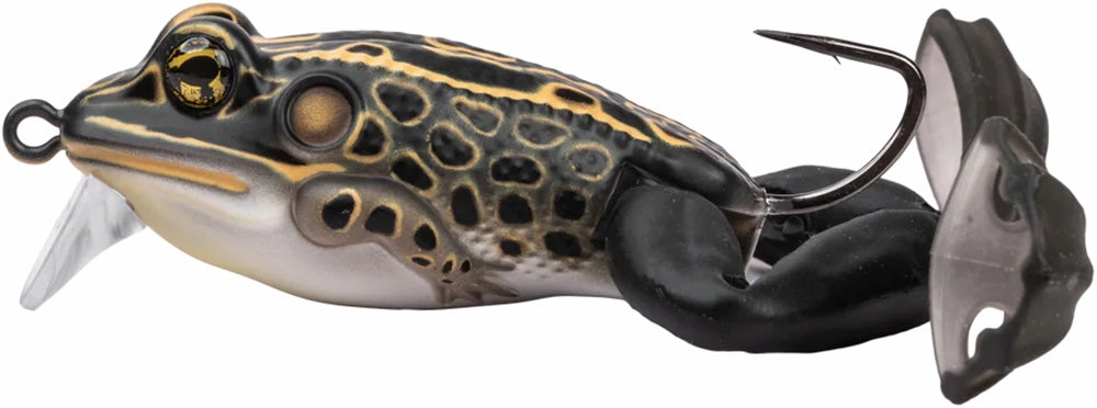 LIVETARGET Ultimate Frog Diver Bait - 2.5 Inch
