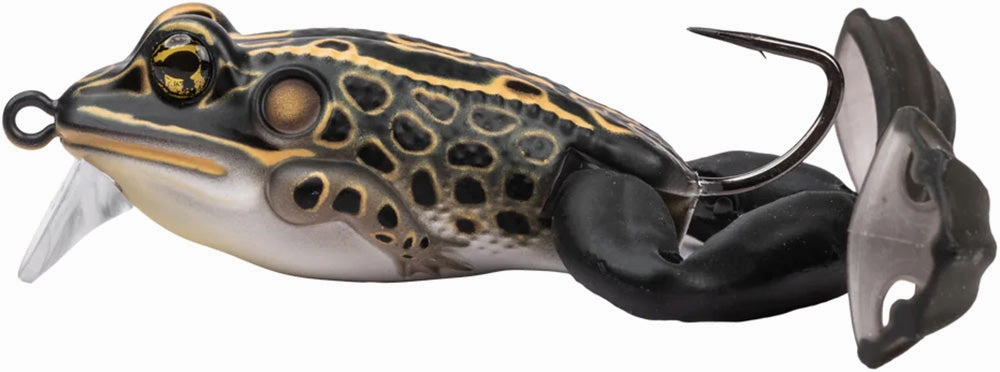 LIVETARGET Ultimate Frog Diver Bait - 2.5 Inch