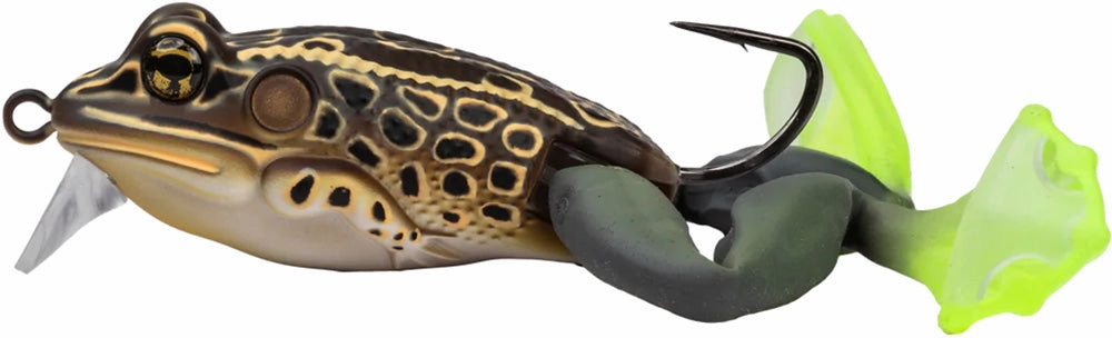 LIVETARGET Ultimate Frog Diver Bait - 2.5 Inch