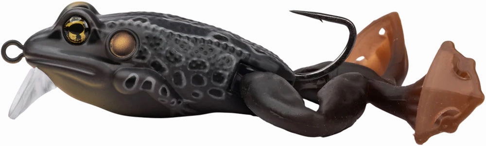 LIVETARGET Ultimate Frog Diver Bait - 2.5 Inch