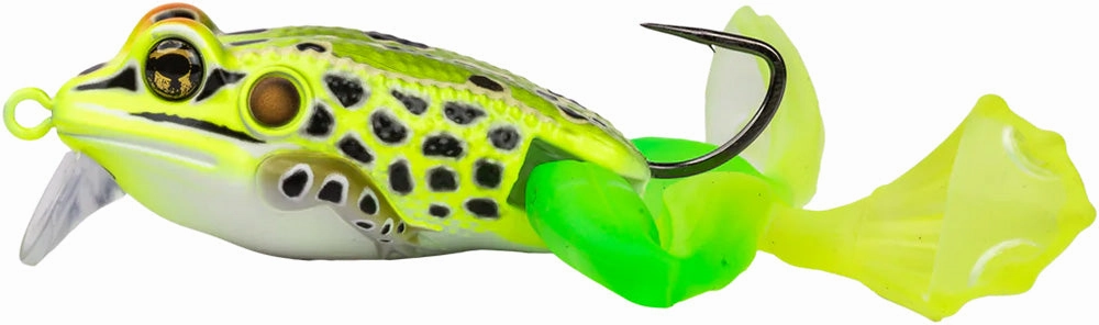 LIVETARGET Ultimate Frog Diver Bait - 2.5 Inch