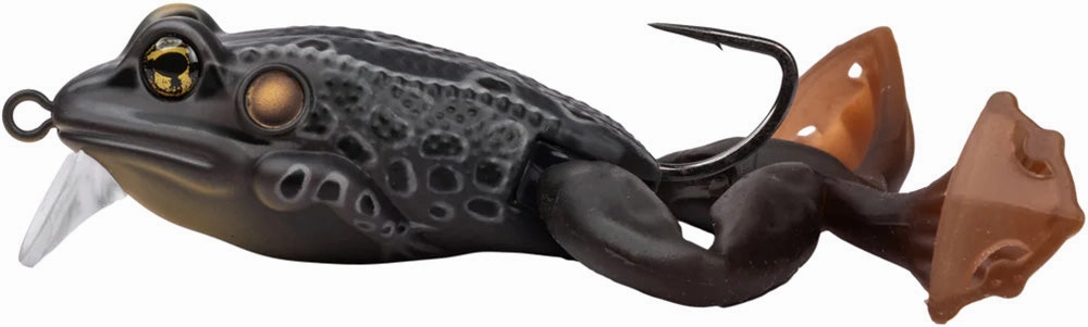 LIVETARGET Ultimate Frog Diver Bait - 2.5 Inch