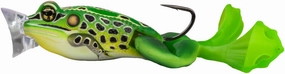 LIVETARGET Ultimate Frog Popper Bait - 2 Inch