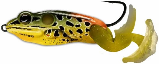 LIVETARGET Ultimate Frog Stride Bait