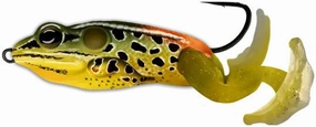 LIVETARGET Ultimate Frog Stride Bait