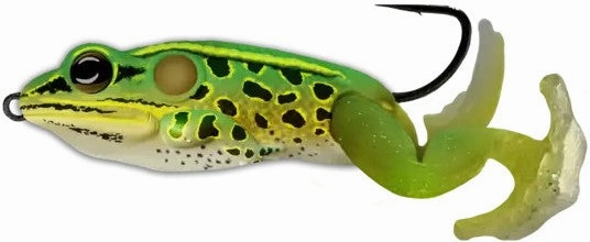LIVETARGET Ultimate Frog Stride Bait