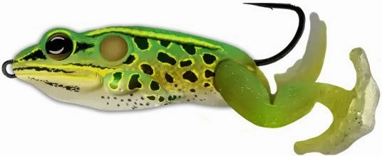 LIVETARGET Ultimate Frog Stride Bait