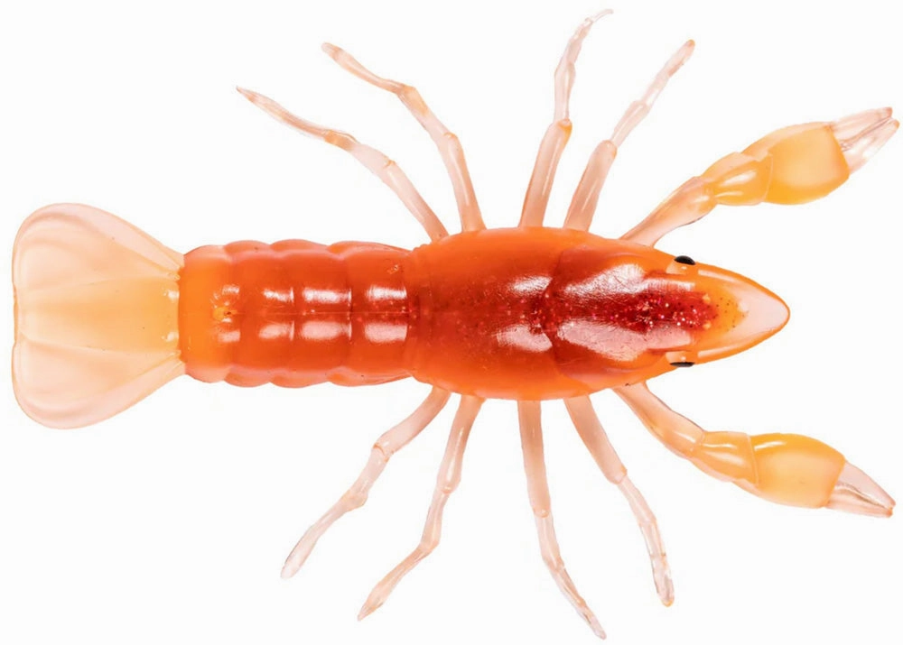LIVETARGET Unrigged Crawfish - 2.8 Inch