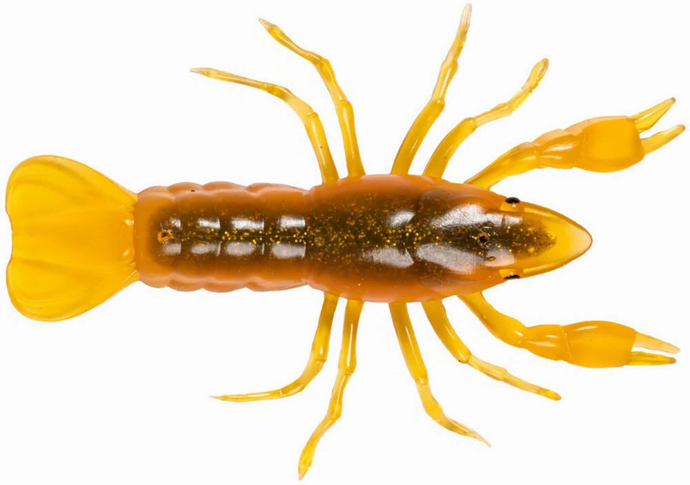 LIVETARGET Unrigged Crawfish - 2.8 Inch