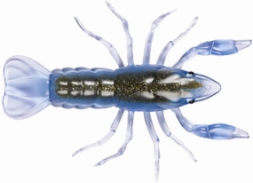 LIVETARGET Unrigged Crawfish - 2.8 Inch