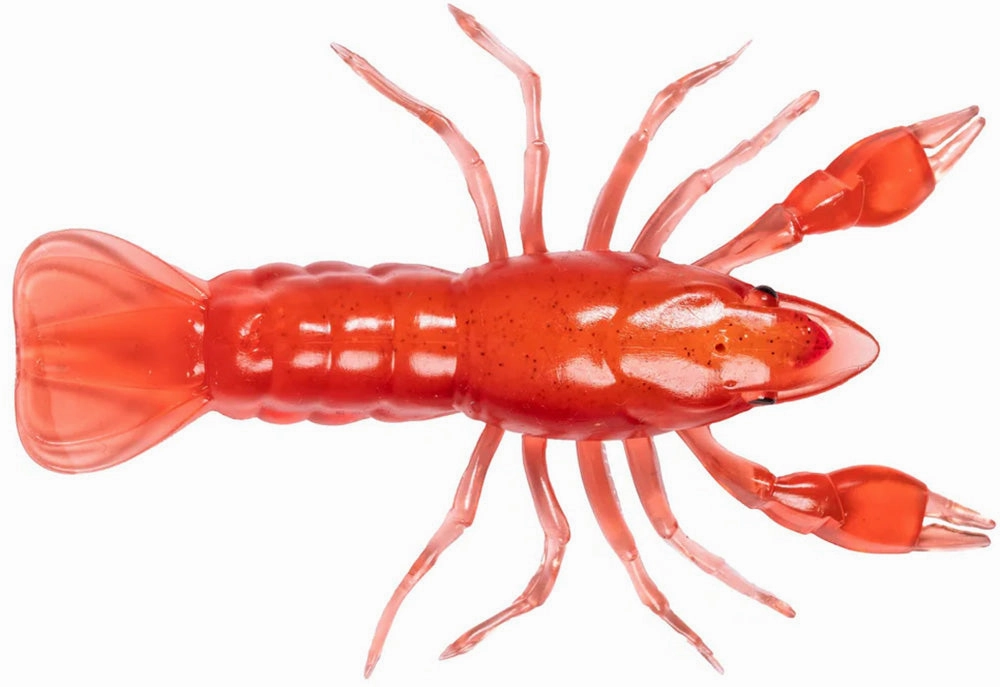 LIVETARGET Unrigged Crawfish - 2.8 Inch