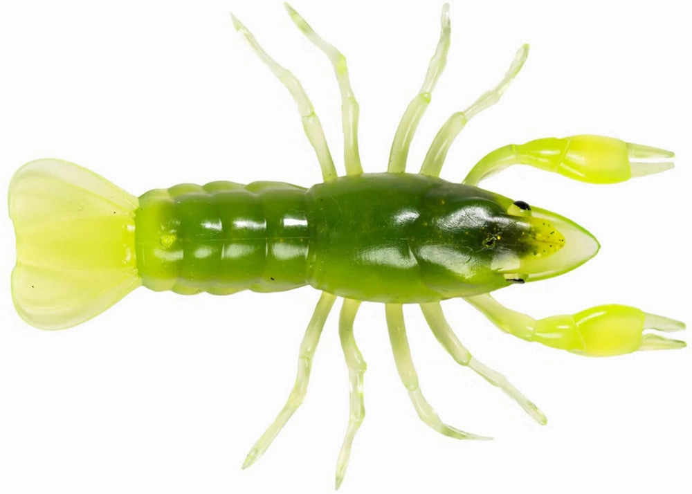 LIVETARGET Unrigged Crawfish - 2.8 Inch