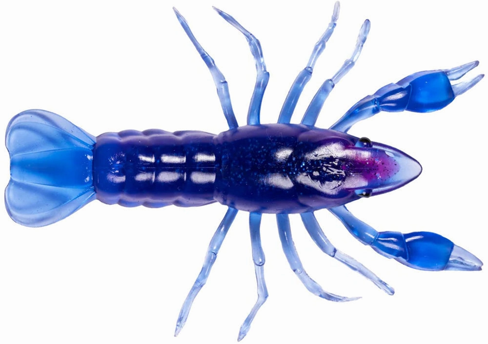 LIVETARGET Unrigged Crawfish - 2.8 Inch